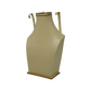 REXINE CREAM SIDE BUST