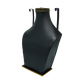 REXIN FULL BLACK SIDE BUST