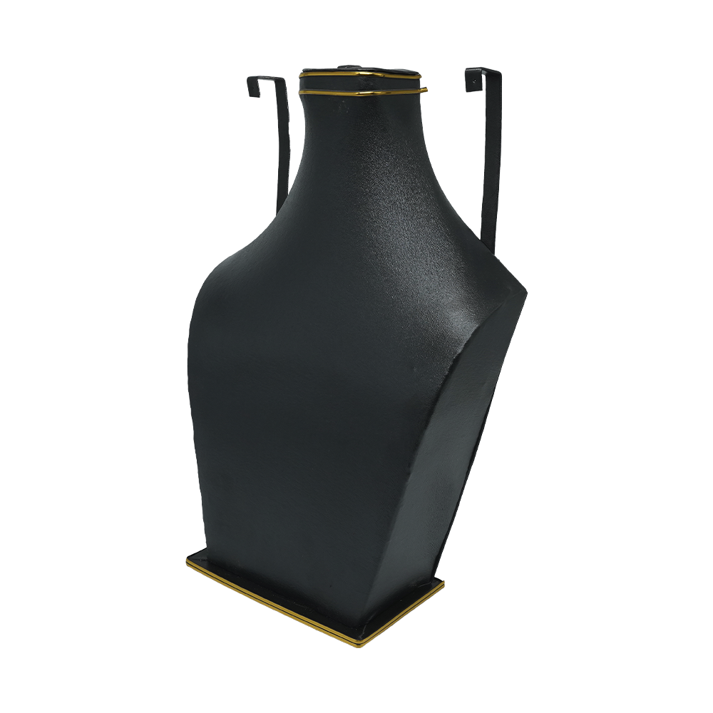 REXIN FULL BLACK SIDE BUST