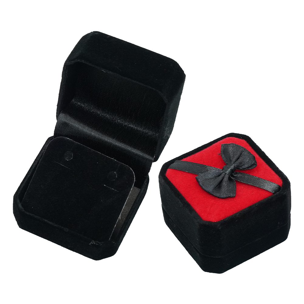 Three Colors Small Tie Tops Box