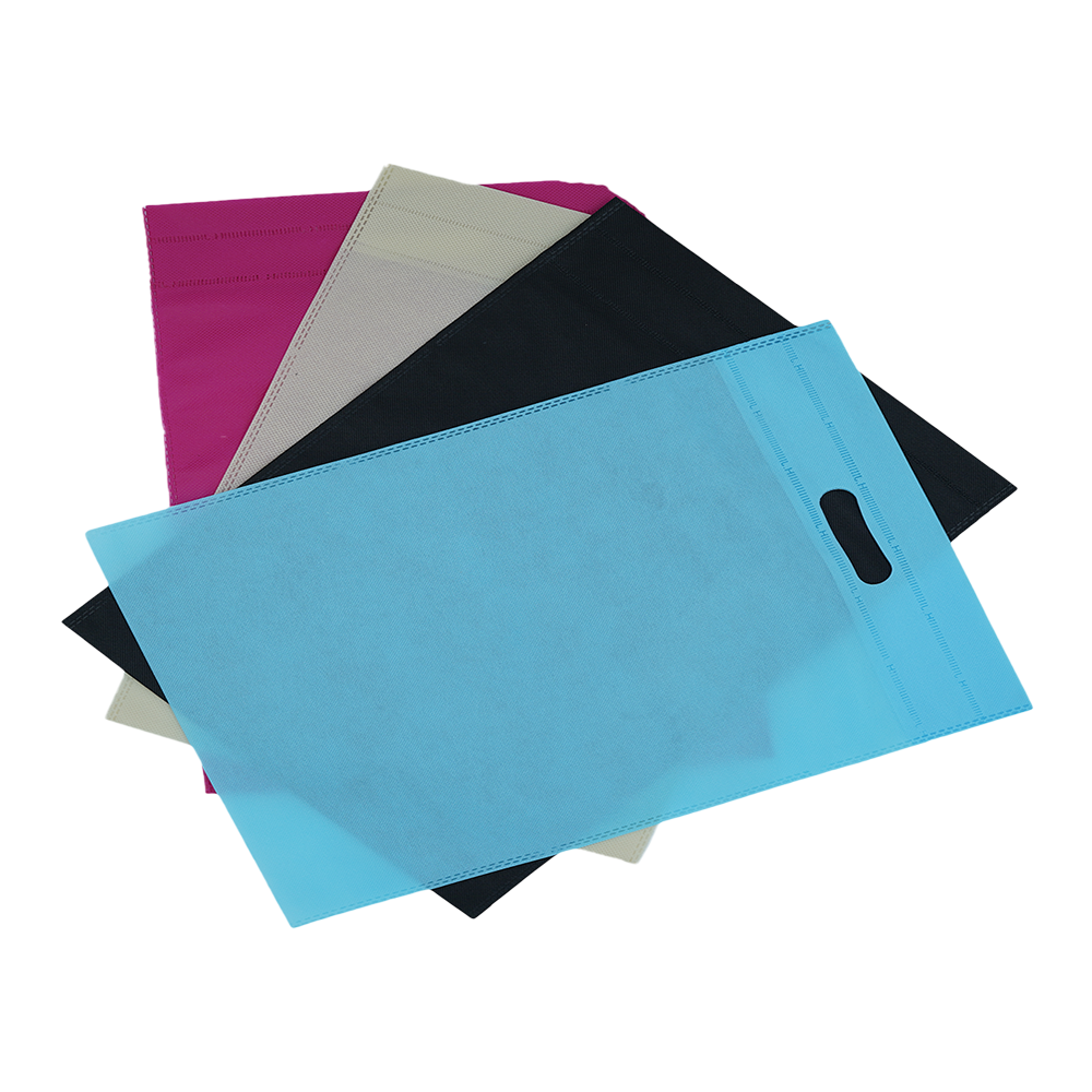 Different Sizes & Colors Plastic Folders