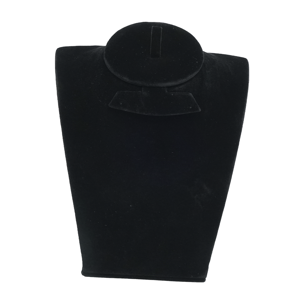 FANCY BLACK VELVET BUSTS 02