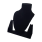 FANCY BLACK VELVET BUSTS 05
