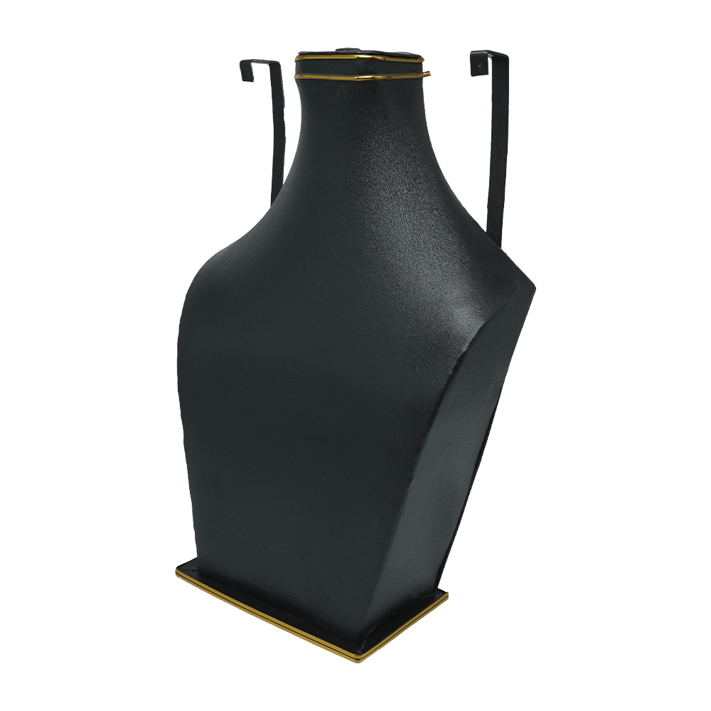 REXIN FULL BLACK SIDE BUST