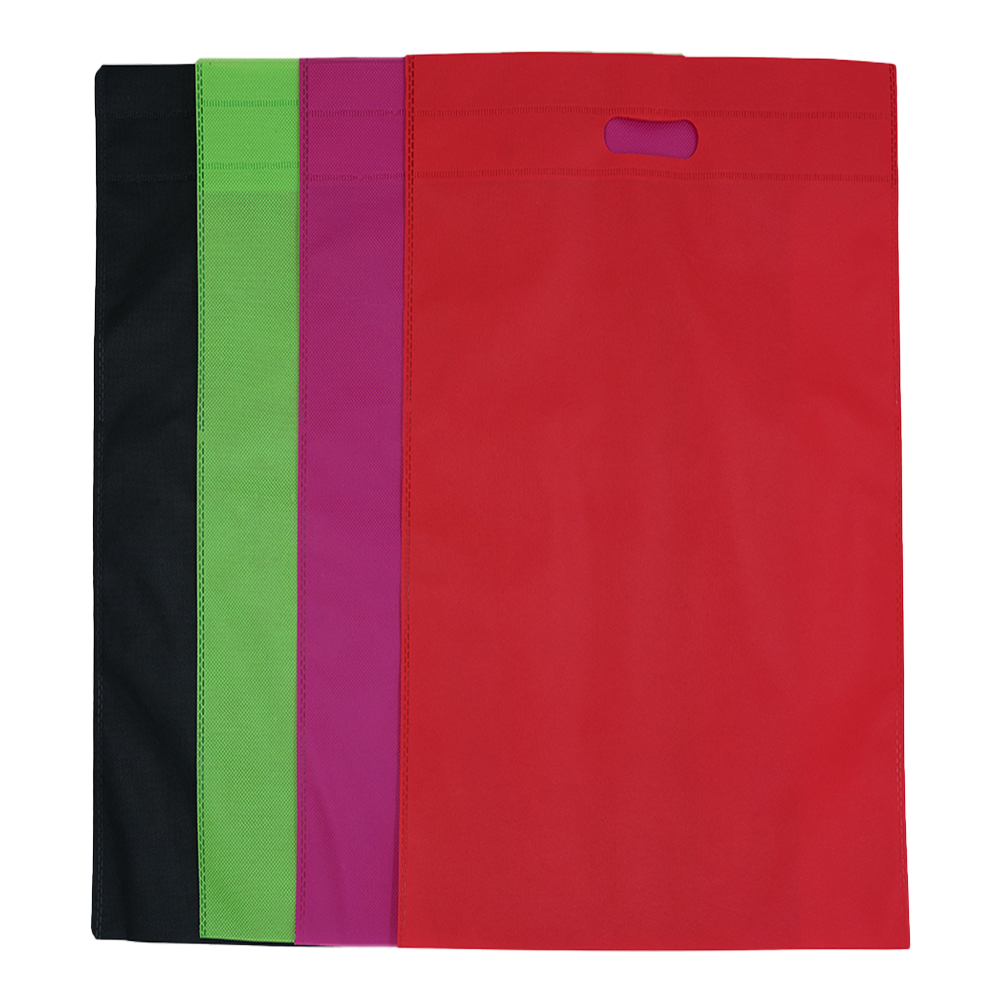 Different Sizes & Colors Plastic Folders