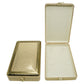 F Model: 10x6 Necklace jewelry Box | Necklace jewelry Case | Leather Jewelry Necklace Storage Box (Mala Set Box)