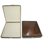 A Model: 10x10 Necklace jewelry Box | Necklace jewelry Case | Leather Jewelry Necklace Storage Box