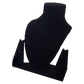 FANCY BLACK VELVET BUSTS 05