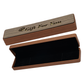 Multiple Designs Laser Cut Leather Chain / Bracelet Box