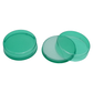 Crystal / Plastic Colorful Full Size Gol Boxes