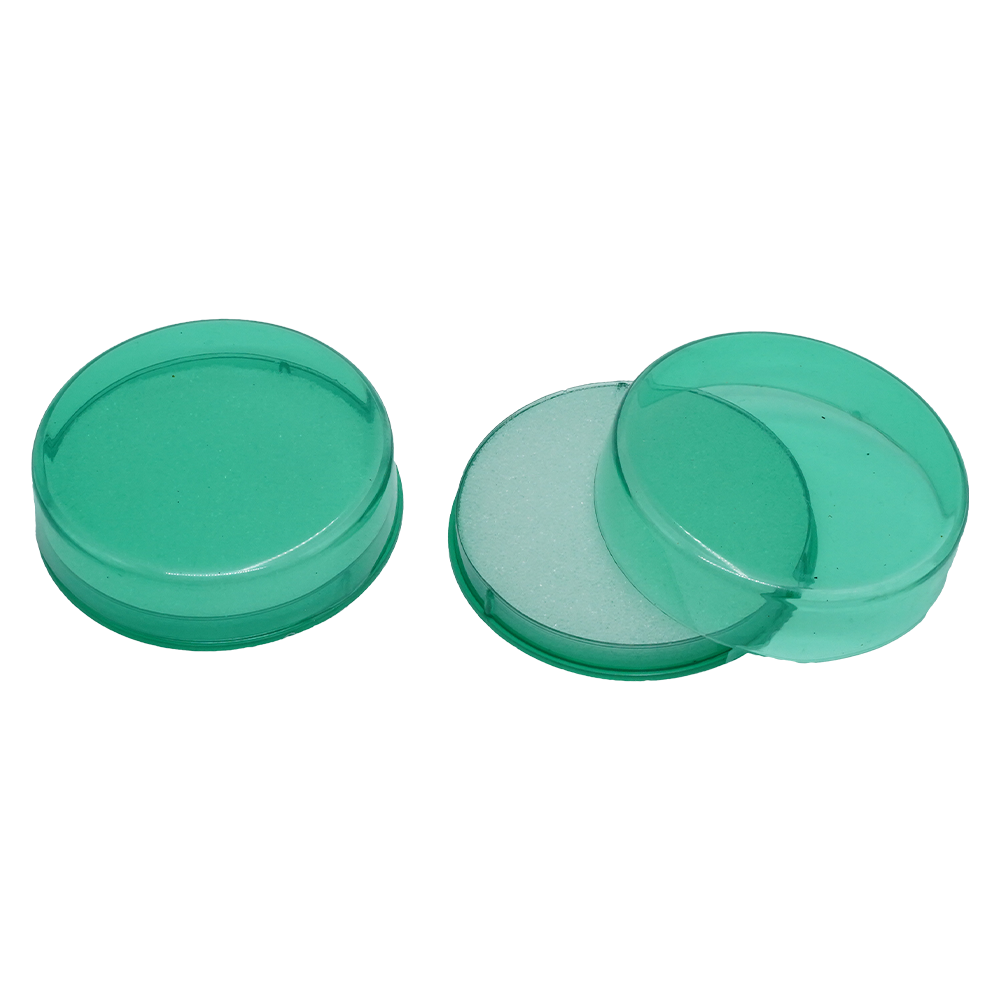 Crystal / Plastic Colorful Full Size Gol Boxes