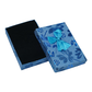 Glitter Multi Mix Color Cardboard Jewelry Boxes