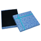 Glitter Multi Mix Color Cardboard Jewelry Boxes