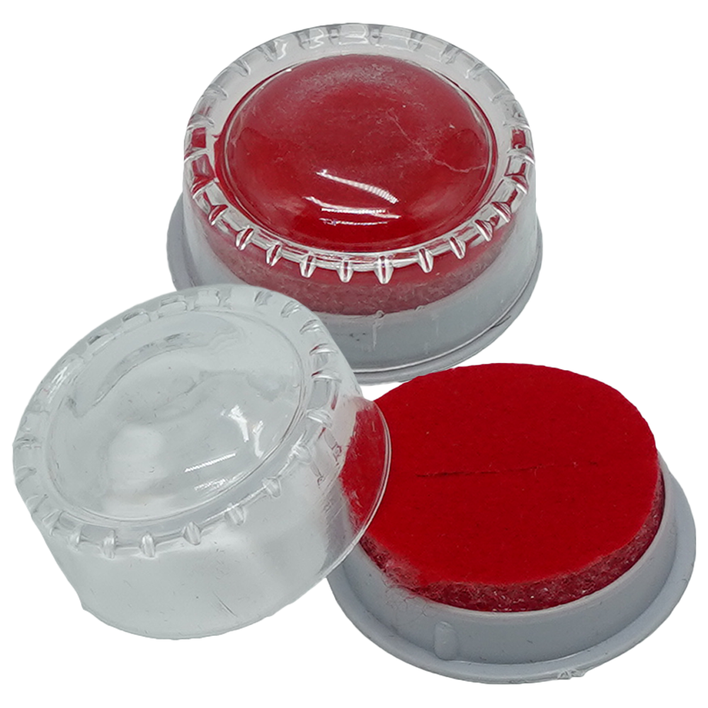 Crystal / Plastic Colorful Koka Boxes