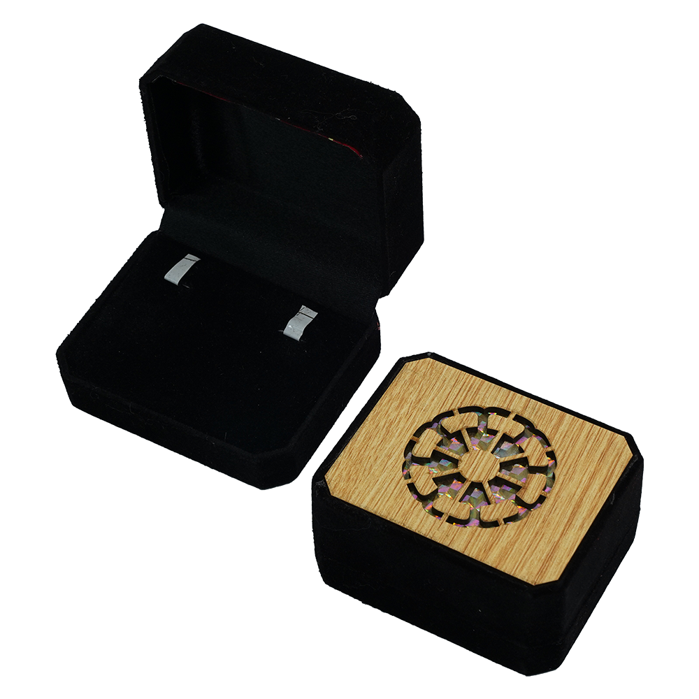 Three Colors Laser Bali Box