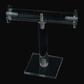 Black & White Crystal Bangle Display Stands