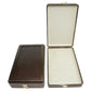 A Model: 10x6 Necklace jewelry Box | Necklace jewelry Case | Leather Jewelry Necklace Storage Box (Mala Set Box)