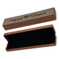 Multiple Designs Laser Cut Leather Chain / Bracelet Box