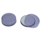 Crystal / Plastic Colorful Full Size Gol Boxes