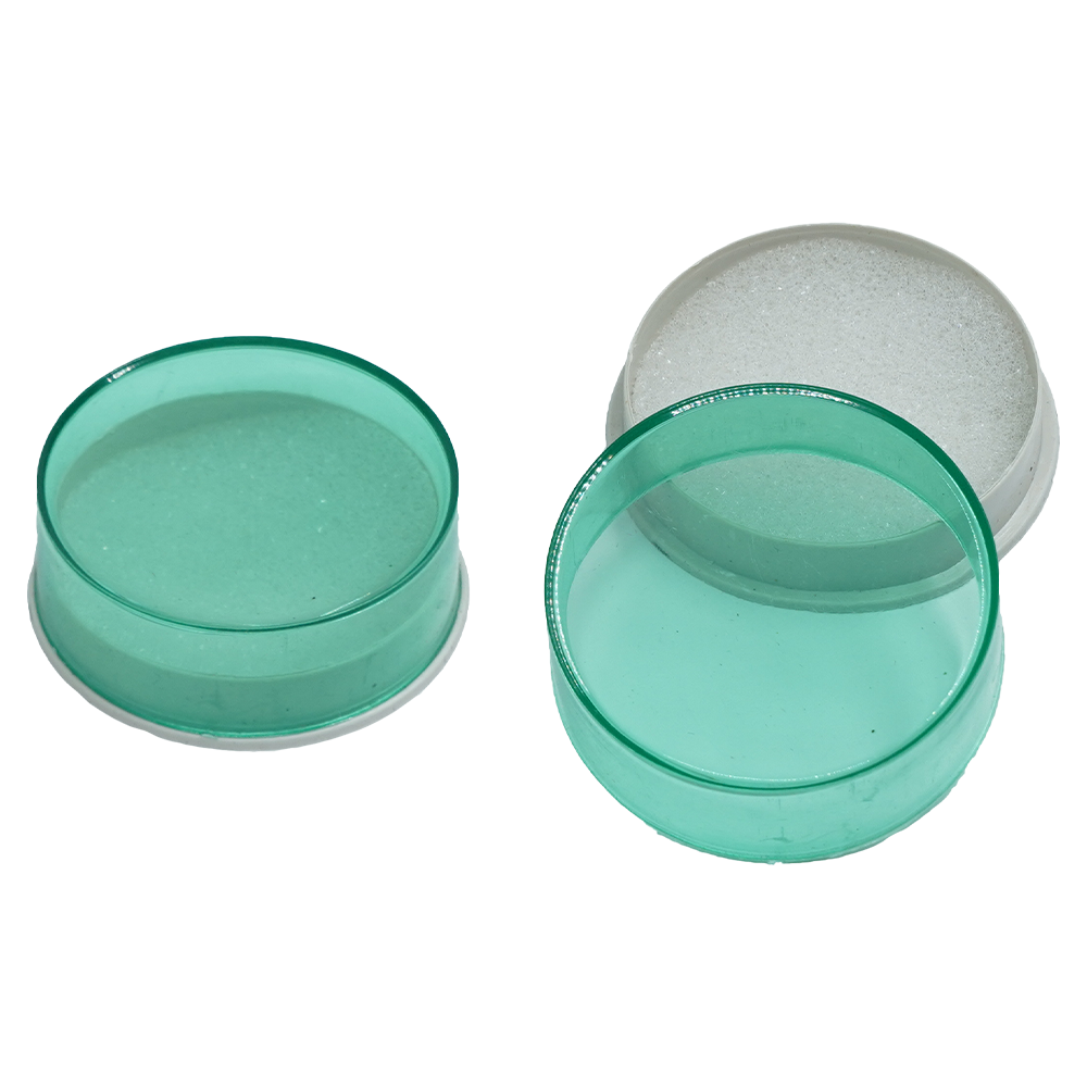 Crystal / Plastic Colorful Medium Size Gol Boxes