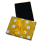 Glitter Multi Mix Color Cardboard Jewelry Boxes