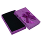 Glitter Multi Mix Color Cardboard Jewelry Boxes