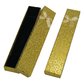 Glitter Multi Mix Color Cardboard Jewelry Boxes