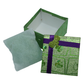 Glitter Multi Mix Color Cardboard Jewelry Boxes