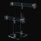 Black & White Crystal Bangle Display Stands