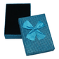 Glitter Multi Mix Color Cardboard Jewelry Boxes