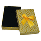 Glitter Multi Mix Color Cardboard Jewelry Boxes