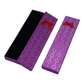 Glitter Multi Mix Color Cardboard Jewelry Boxes