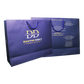 Customized Cardboard Shopping Bag (Design 10)
