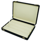 Brown & Grey Leather Stock Boxes