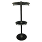 Black & White Crystal Umbrella Chain Display Stands
