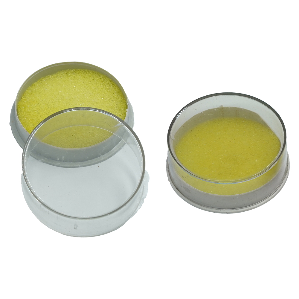 Crystal / Plastic Colorful Medium Size Gol Boxes