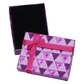 Glitter Multi Mix Color Cardboard Jewelry Boxes