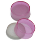 Crystal / Plastic Colorful Koka Boxes
