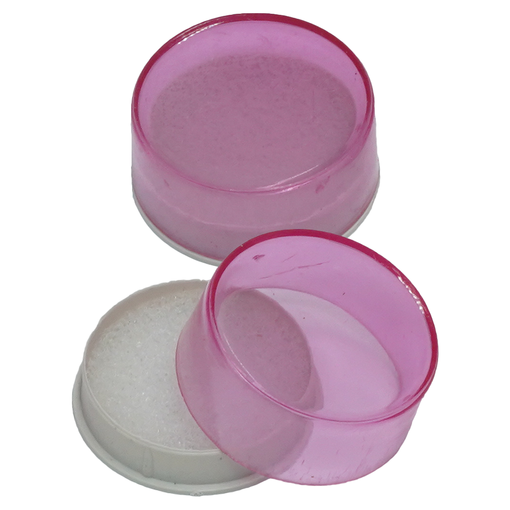 Crystal / Plastic Colorful Koka Boxes
