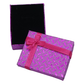 Glitter Multi Mix Color Cardboard Jewelry Boxes