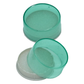 Crystal / Plastic Colorful Koka Boxes