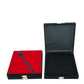 Red & Black Ribbon Jewelry Boxes