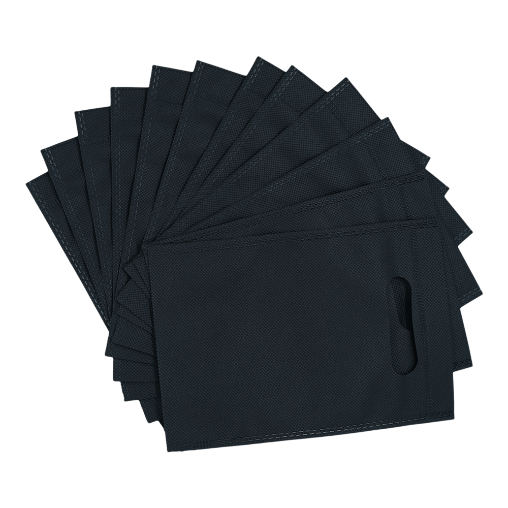 Different Sizes & Colors Plastic Folders