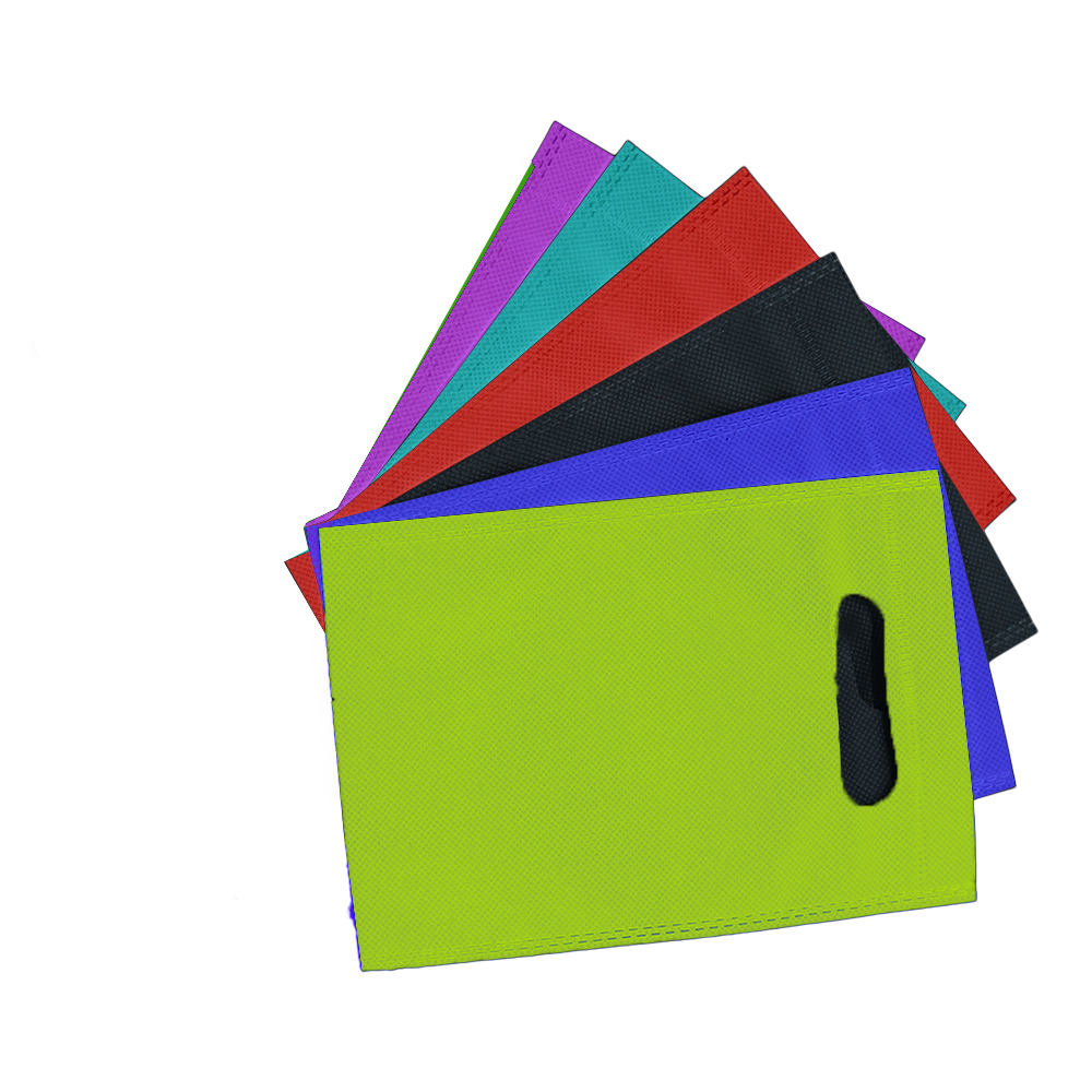 Different Sizes & Colors Plastic Folders