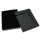Black Cardboard Jewelry Boxes