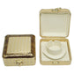 F Model: Bangles Packing Box | Bangles Storage Box | Leather Jewelry Two Bangles Box