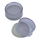 Crystal / Plastic Colorful Koka Boxes