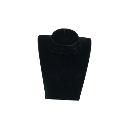 FANCY BLACK VELVET BUSTS 02