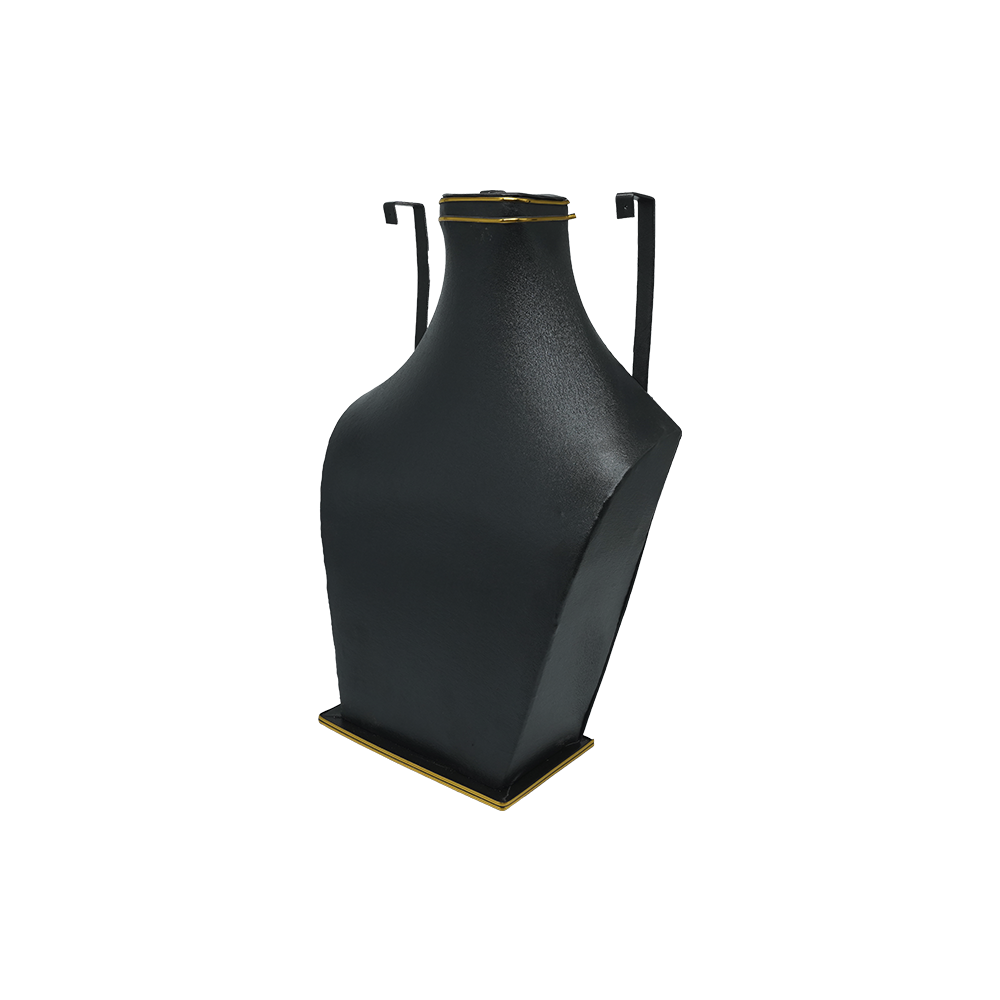 REXIN FULL BLACK SIDE BUST