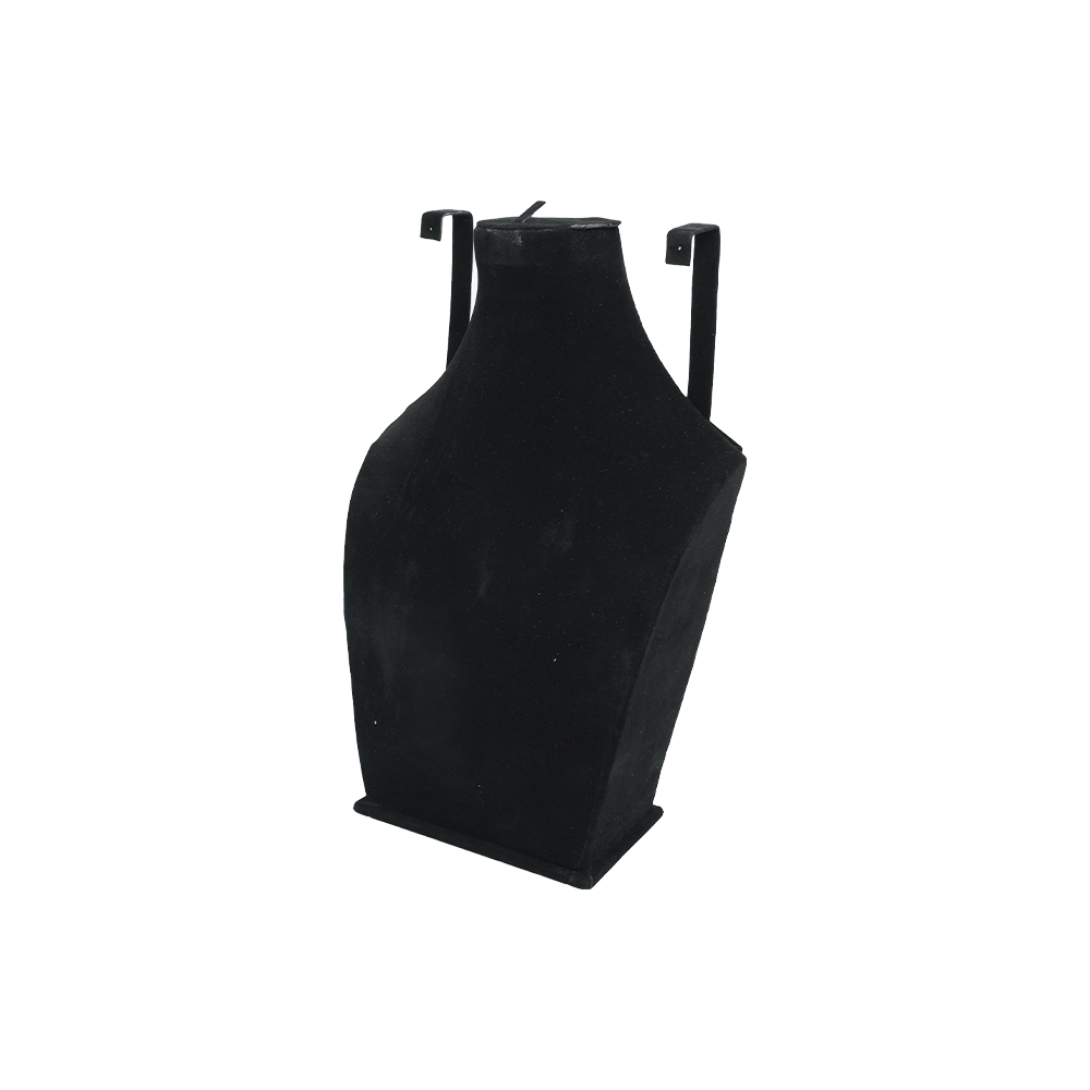 FANCY BLACK VELVET BUSTS 01